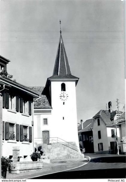 1168 Villars-sous-Yens - Kirche - 50799856