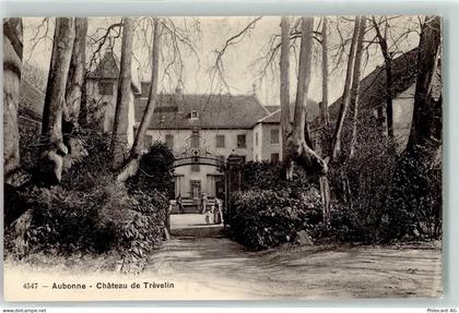 1170 Aubonne La Vaux - Chateau de Trevelin - 10607468
