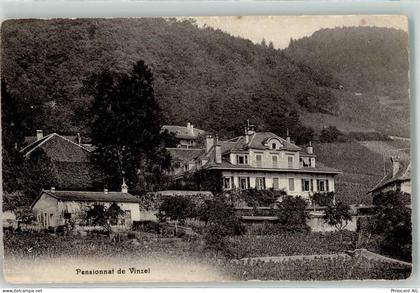 1184 Vinzel Gebrauchsspuren Pensionnat - 10606010