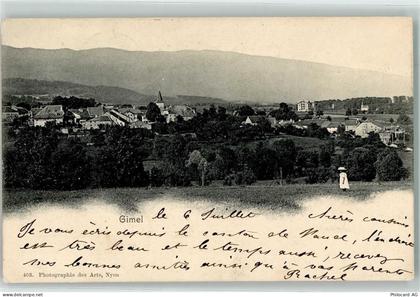 1188 Gimel 1902 - 13254779