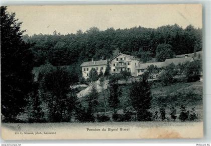 1188 Gimel 1920 - Hotel Signal - 10643739