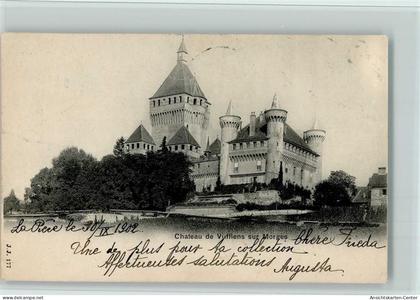 12114349 - Vufflens-le-Château