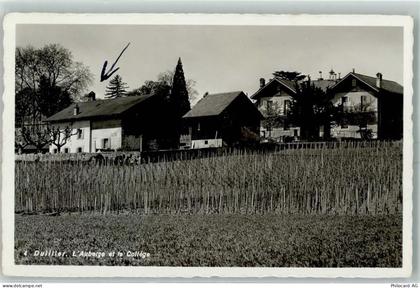 1266 Duillier - LAuberge et le College - 13173251