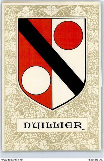 1266 Duillier - Wappen - 51088430