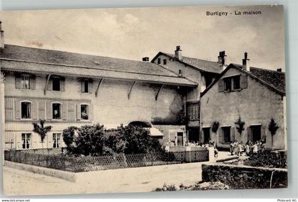 1268 Burtigny Foto AK La maison Pension - 13552117