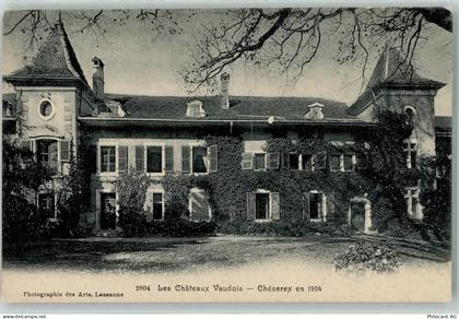 1275 Chéserex - Schloss - 39375742