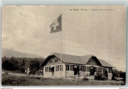 1278 La Rippe - Colonie de Vacances Oldtimer - 13910353