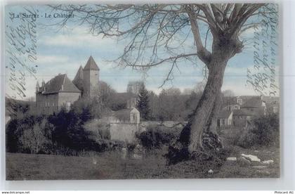 1315 La Sarraz - Le Chateau - 50737106