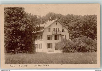 1318 Pompaples St-Loup - Maison Buttini - 10605571