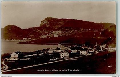 1344 LAbbaye - Dent de Vaulion lac de Joux - 10607488