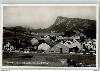 1345 Le Lieu Le Séchey - Dent de Vaulion - 10308956
