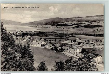 1347 Le Sentier 1912 - Lac de Joux - 10605722
