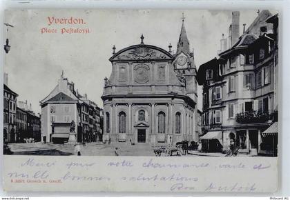 1432 Belmont-sur-Yverdon Villaret - 50664288