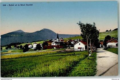 1453 Bullet - Mont Suchet - 10303266