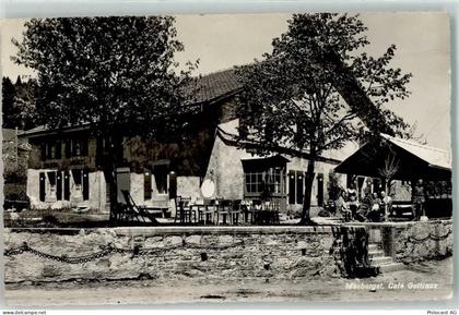 1453 Mauborget - Cafe Gottraux Terrasse - 10608746