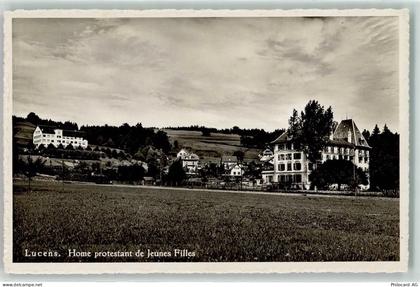 1522 Lucens - Protestantisches Mädchenheim - 10608633