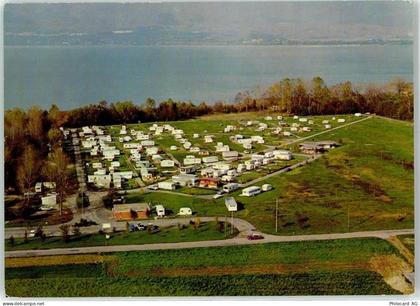 1588 Cudrefin - Fliegeraufnahme Campingplatz - 51715038