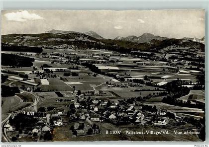1607 Palézieux - Fliegeraufnahme - 13149865
