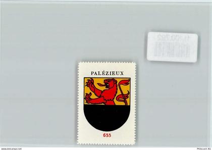 1607 Palézieux - Vignette Wappen Kaffee Hag ca 1920-1940 Palézieux - 11100792