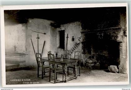 1608 Oron-le-Châtel - Chateau Corps de garde - 10602521
