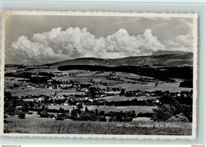 1610 Oron-la-Ville - Châtillens et le Moléson - 11061327