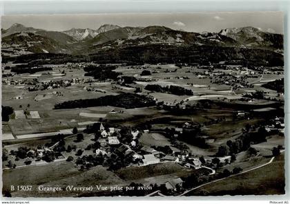 1660 Granges Château-dOex - Fliegeraufnahme - 13149671