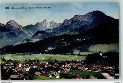 1660 Granges Château-dOex - Gummfluh - 10308339
