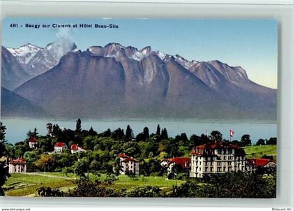 1815 Clarens - Baugy sur Clarens et Hôtel Beau-Site - 11060978