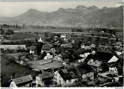 1845 Noville Crebelley Foto AK Edition Perrochet VD 1216 AK - Teilansich... - 13085579