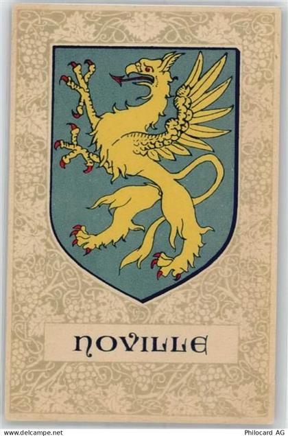 1845 Noville Crebelley - Wappen - 51088799