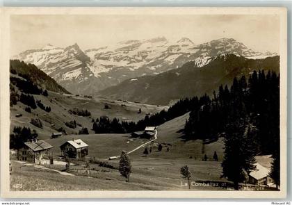 1862 La Comballaz Ormont-Dessous - Les Diablerets - 10645022
