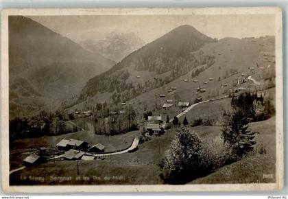 1863 Le Sépey Ormont-Dessous - 10587744