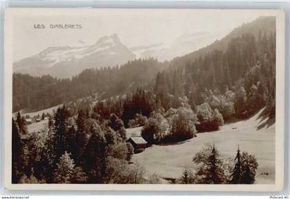 1865 Les Diablerets Ormont-Dessus - 50572819