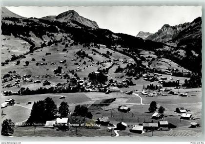 1865 Les Diablerets Ormont-Dessus - Isenau Spitzberg - 39690807