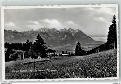 1867 Ollon VD - Les Ecovets - 39404729