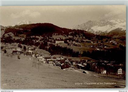 1884 Villars-sur-Ollon - les Diablerets - 10614551