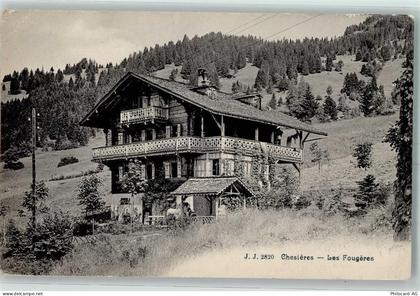 1885 Chesières - Les Fougeres - 13173360