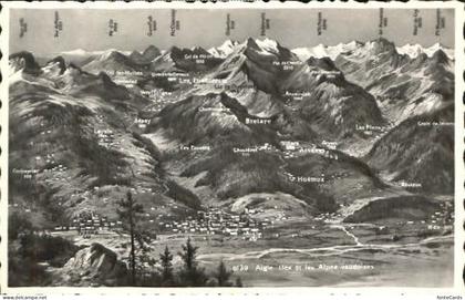 Aigle VD Aigle  x 1949