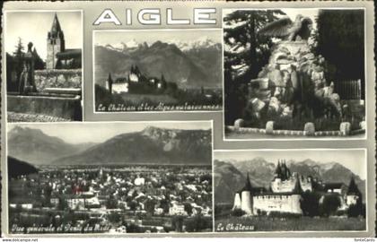 Aigle VD Aigle  x 1960
