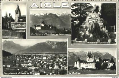 Aigle VD Aigle  x 1961