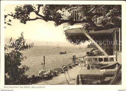 Bellerive Restaurant du Port