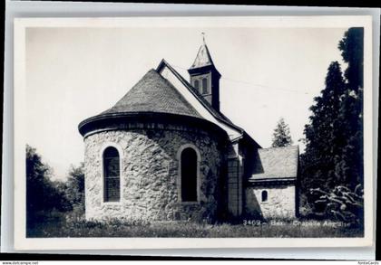 Bex VD Bex Kapelle Anglaise