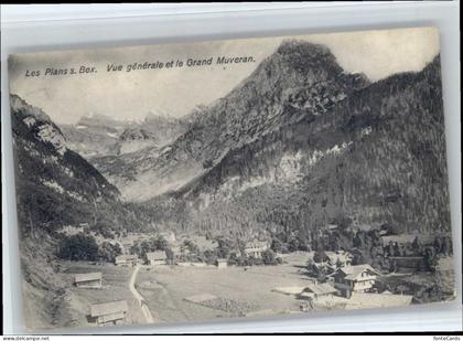 Bex VD Bex Les Plans