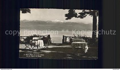 Bougy-Villars Hotel du Signal