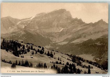 Bretaye - Les Diablerets - 39495855