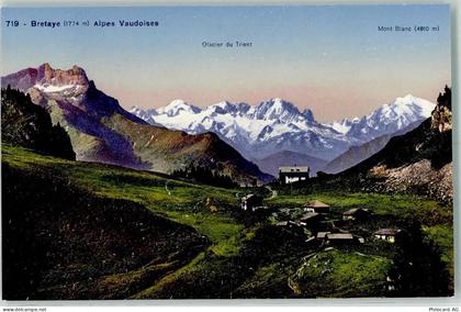 Bretaye - Walliser Alpen - 10308051