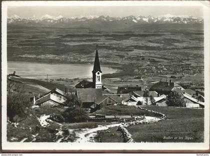 Bullet Les Alpes