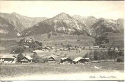 Chateau-d Oex