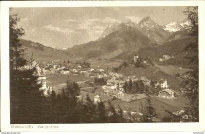 Chateau-d Oex