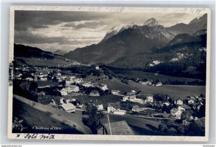 Chateau-d Oex